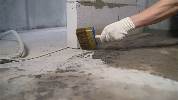 SJ Waterproofing Pros Emergency Waterproofing coverage map for Lima, OH and surrounding area